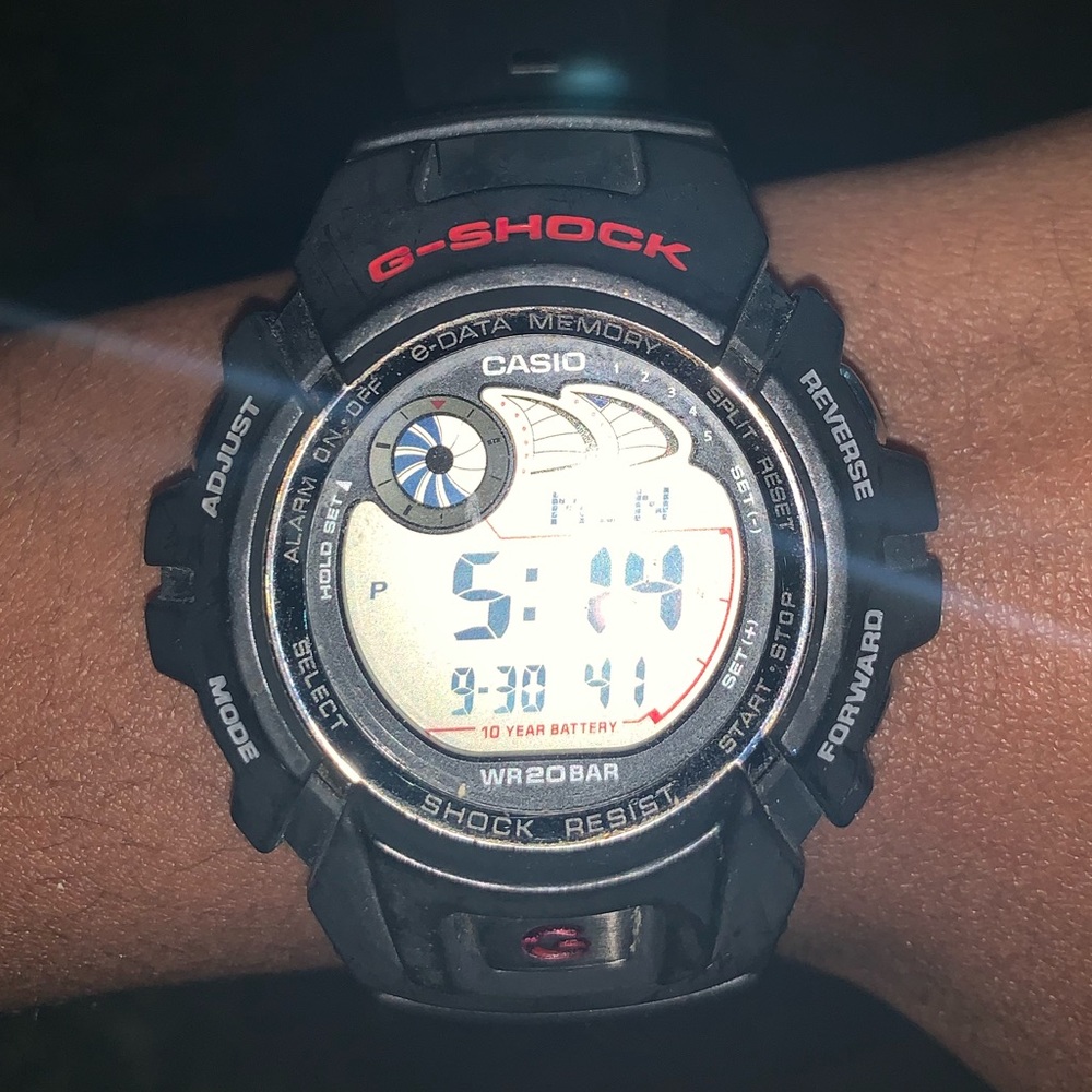 G-Shock Watch